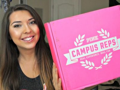 PINK campus rep