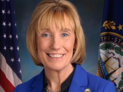 Powerful Woman Leader Senator Hassan