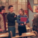 In Boy Meets World, the cast has classes with friends.