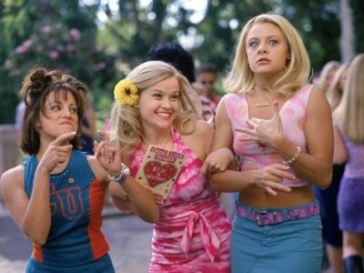 legally blonde elle woods sorority rush