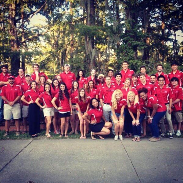 University of louisiana Lafayette SGA Facebook UL