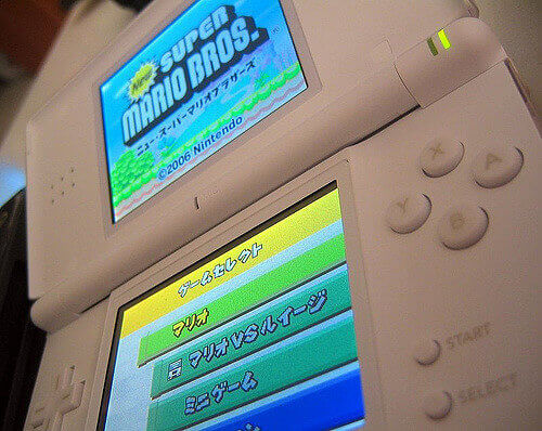 Nintendo DS