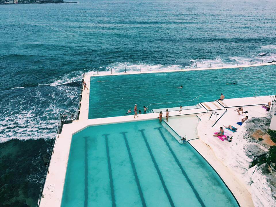 Bondi Beach, Sydney, Australia