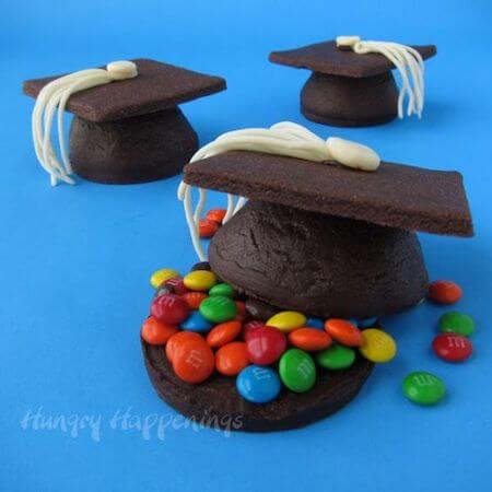 graduation desserts