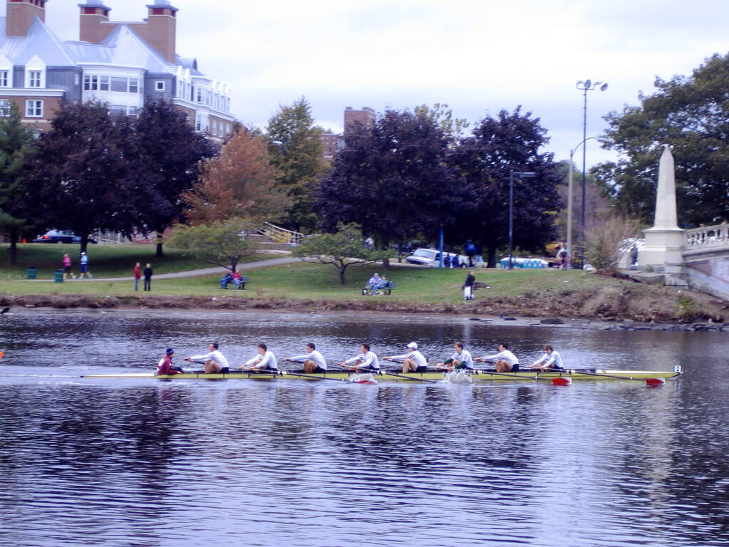 head of the charles