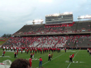 university of Louisiana at lafayette football stadium