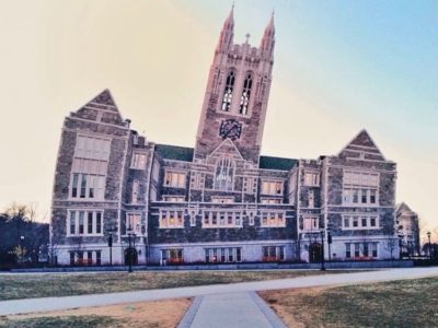 boston college