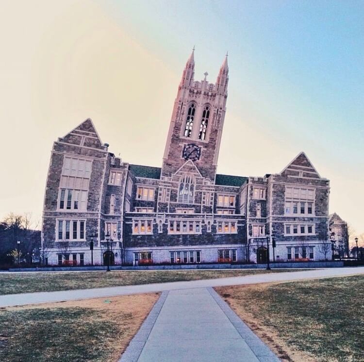 Top 10 Fomo Events At Boston College College Magazine