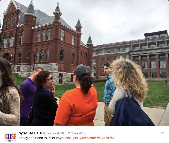 syracuse university