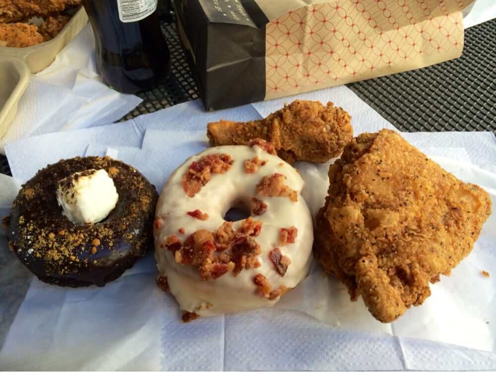 delicious donuts around d.c. 