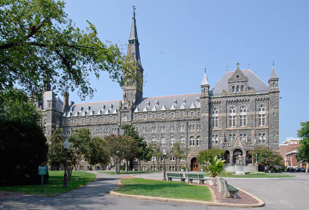 georgetown university