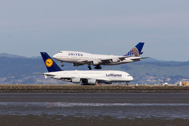 Lufthansa Airlines