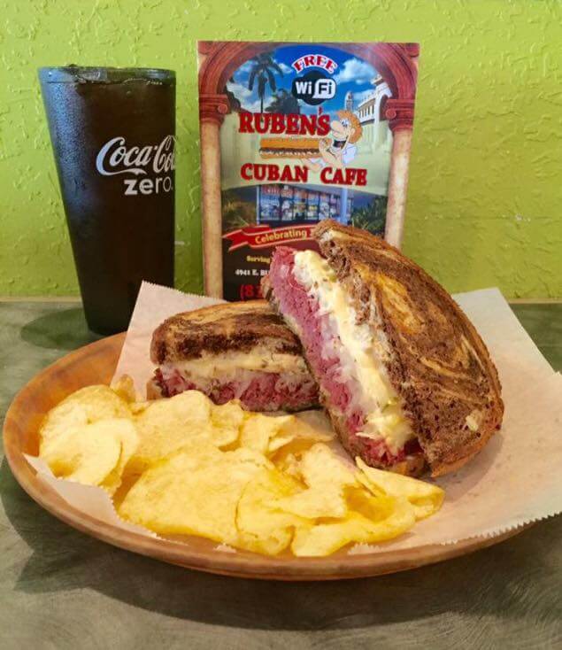 Ruben's Cuban Cafe