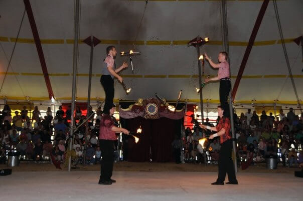 FSU Circus