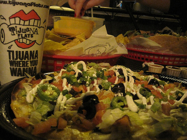 Tijuana Flats