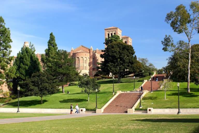 ucla campus