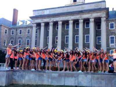 greek life at penn state