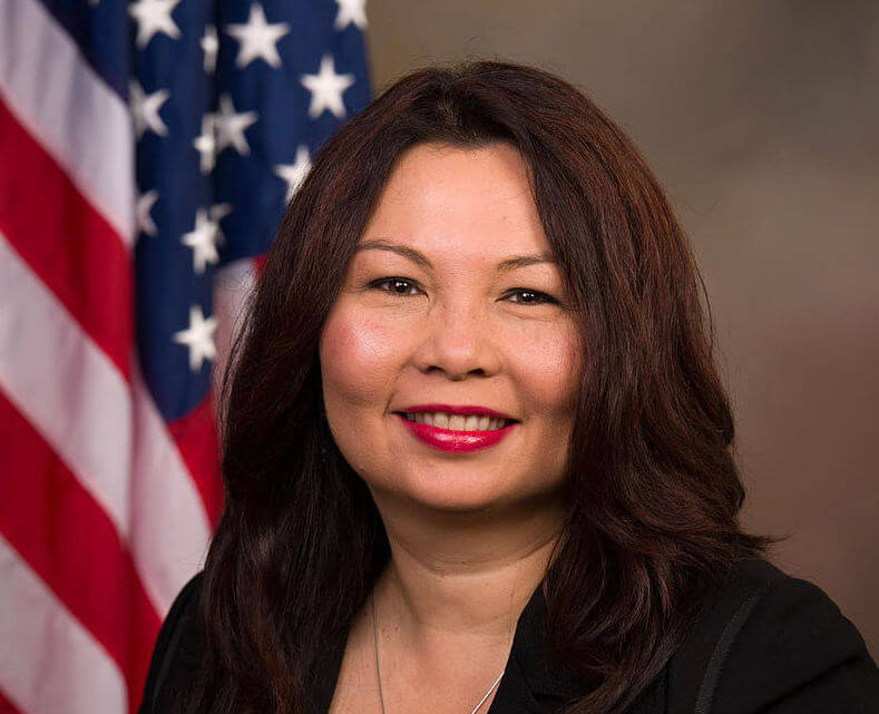 powerful women leader senator tammy duckworth