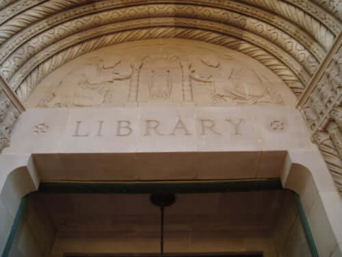 ucla campus powell library