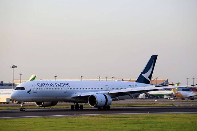 Cathay Pacific