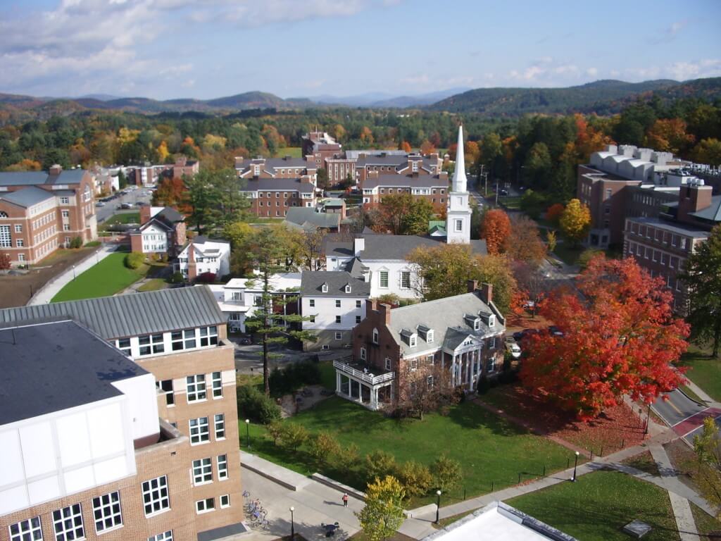 dartmouth college travel lovers