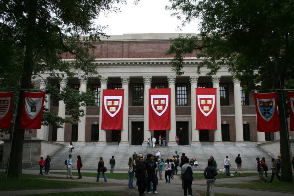 harvard university international students