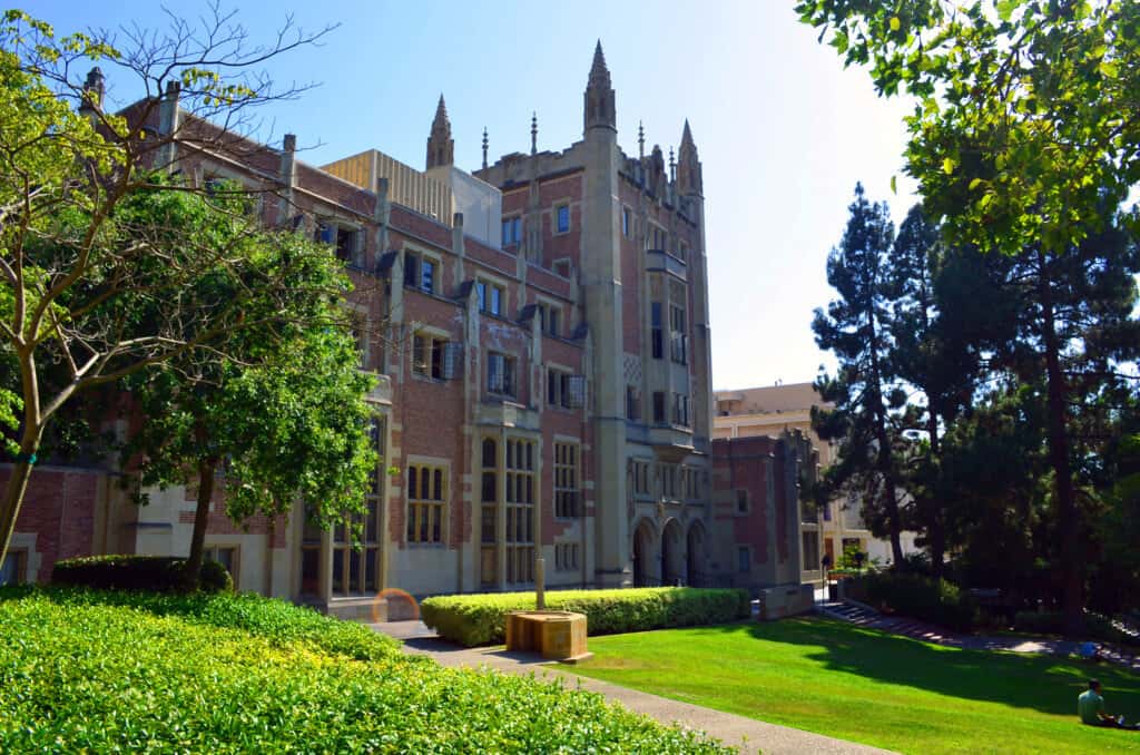 ucla campus