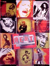 rent the musical