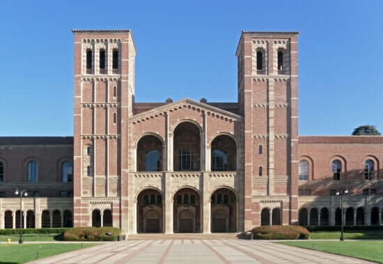 royce hall ucla campus