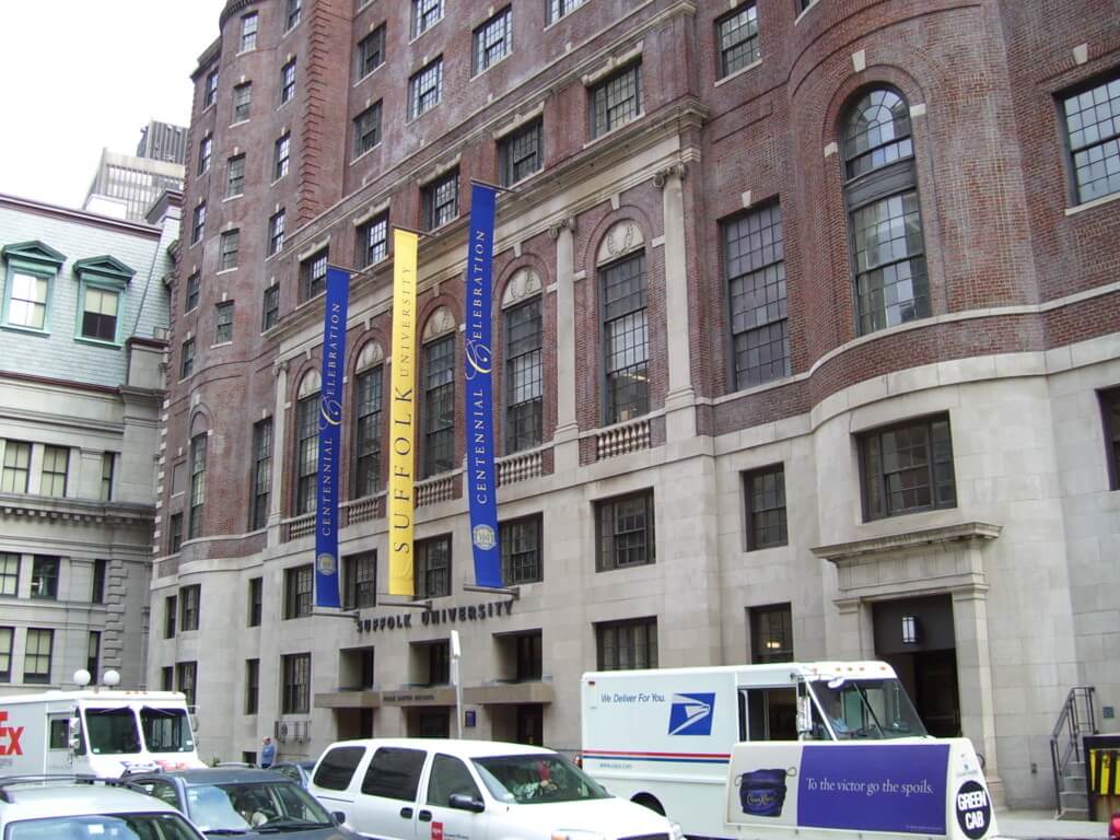 suffolk university