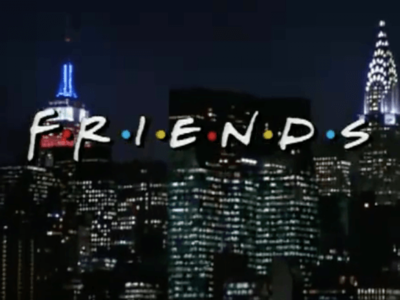 Friends tv show