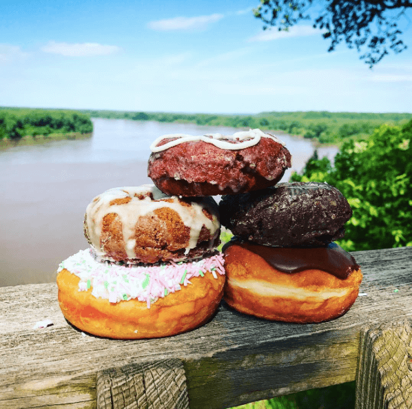 harold's donuts