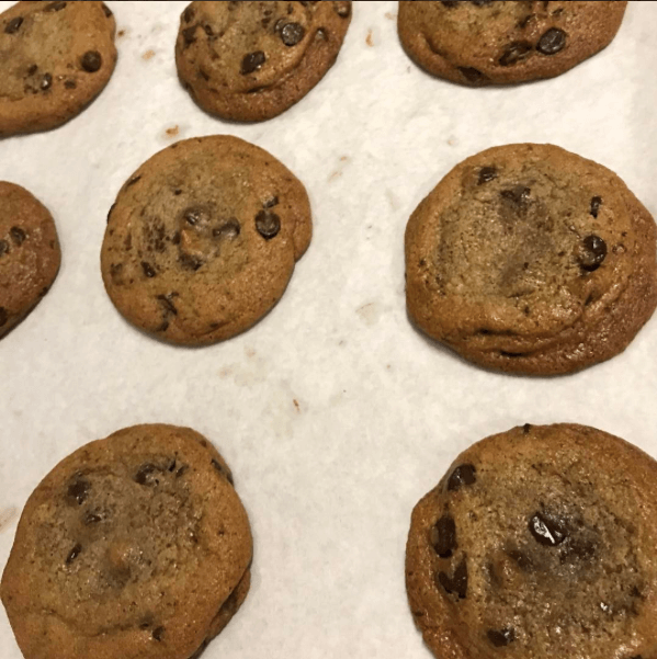 hot box cookies
