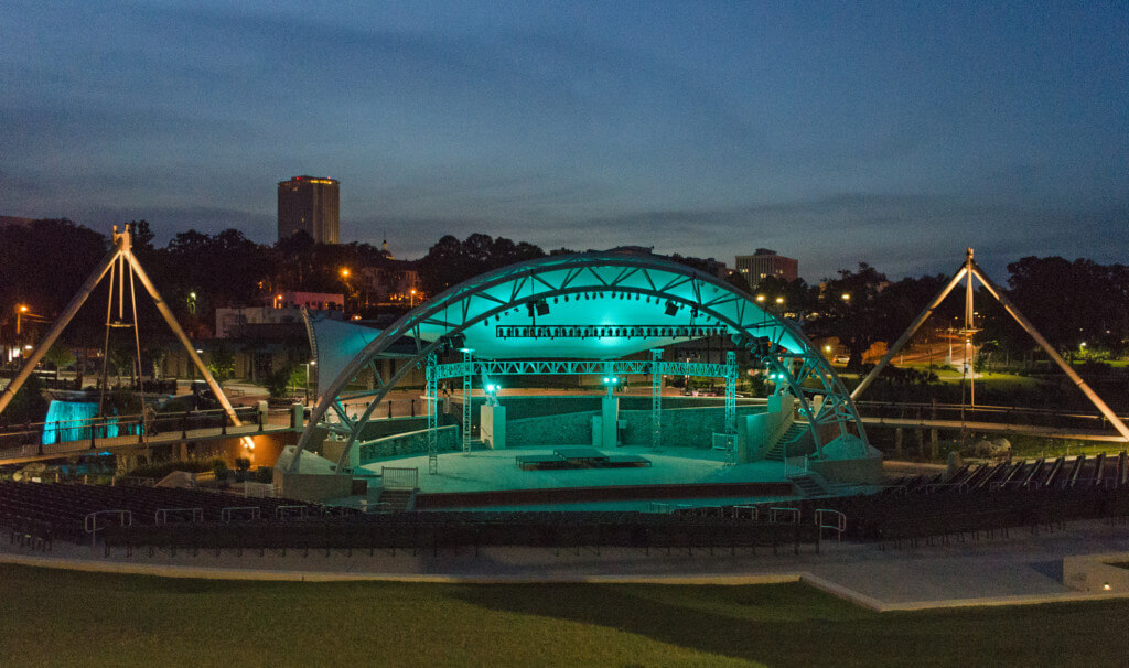 cascades park tallahassee