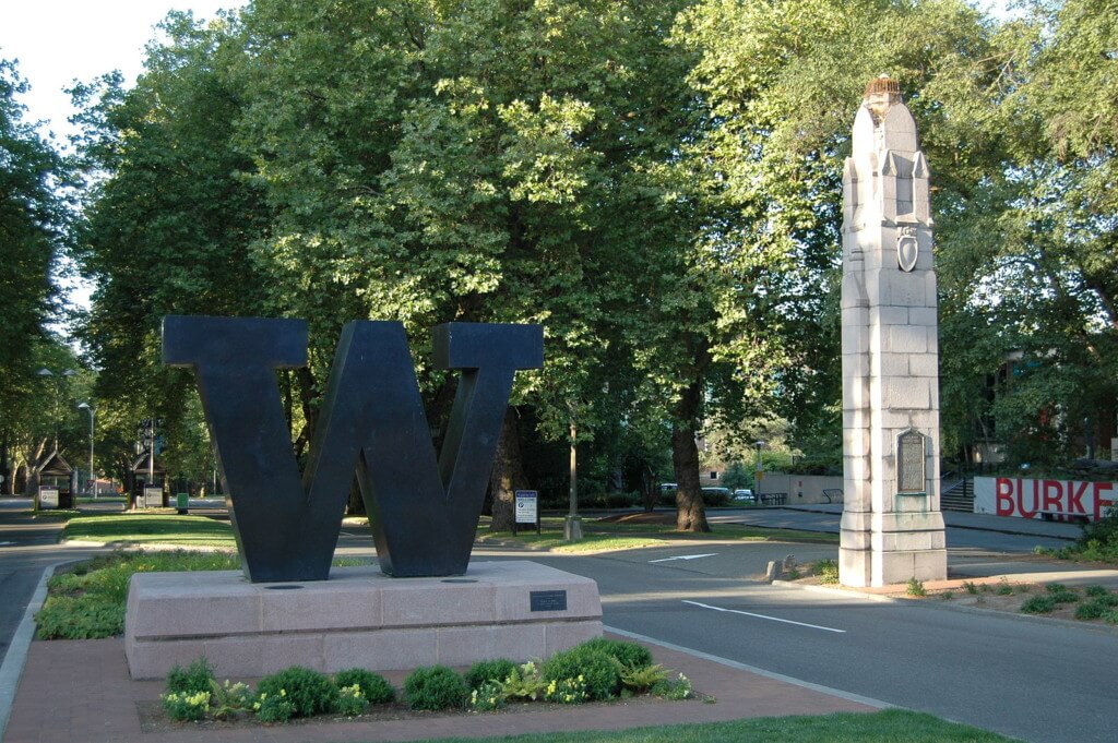 washington u