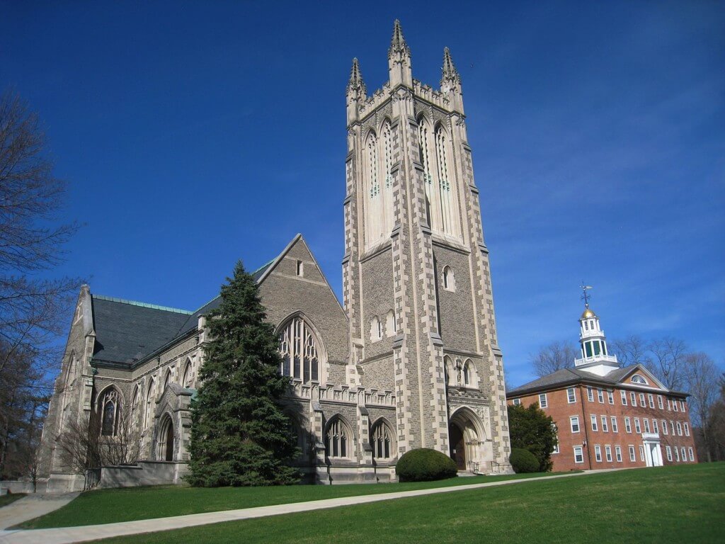 williams college chapel