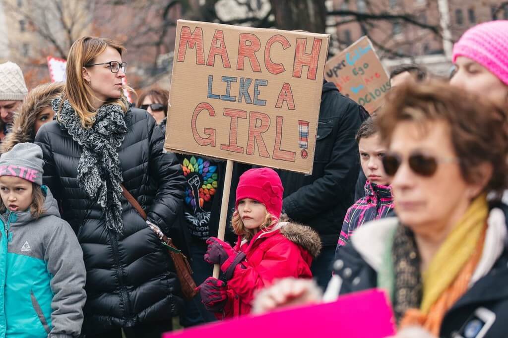 women leaders