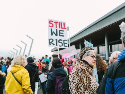 women's march 50 by 2050