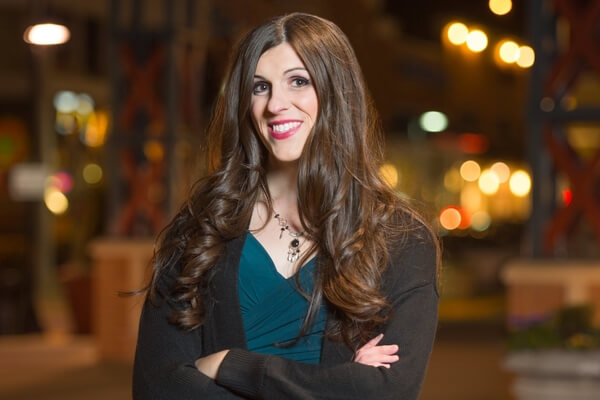 Powerful women leader Danica Roem