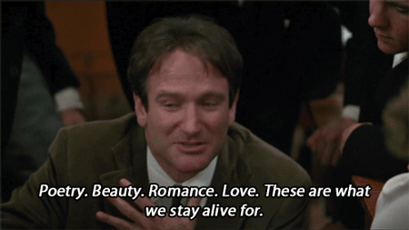 robin williams theater quotes