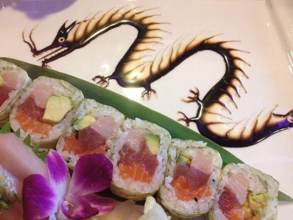 Moonlight Sushi Bar and Grill