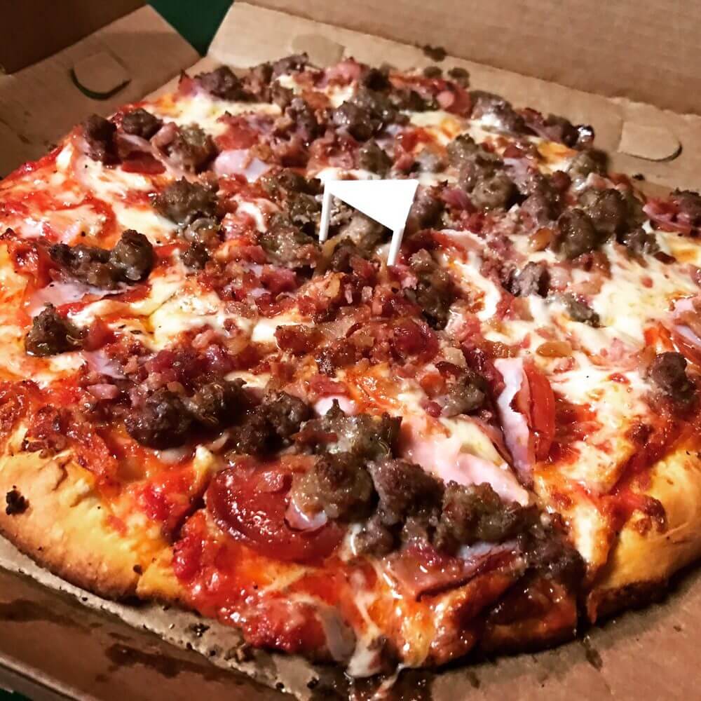 shakespeare's pizza