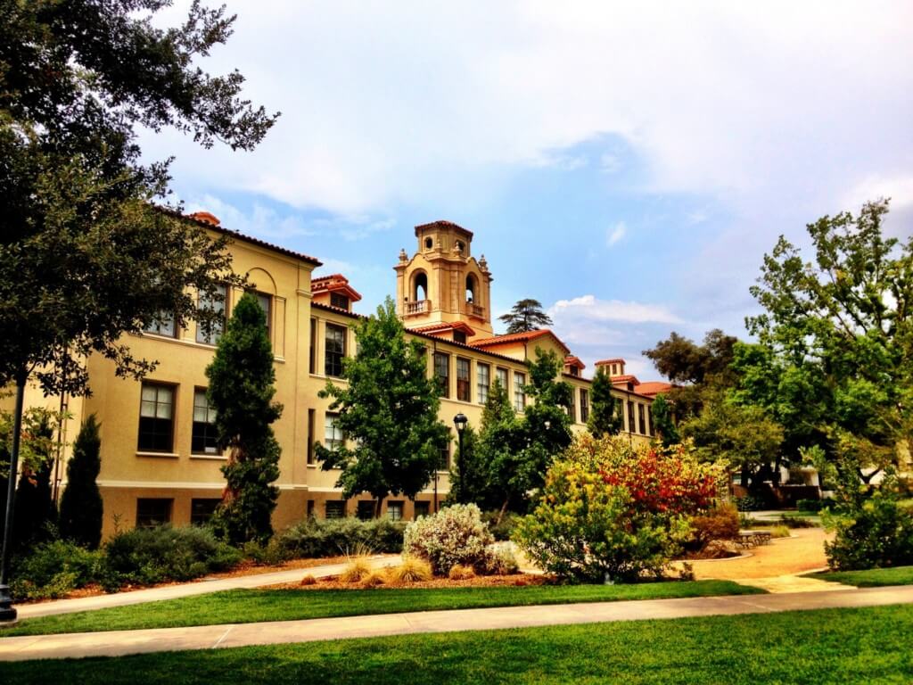 pomona college