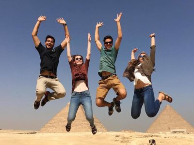 study abroad GU travel lovers