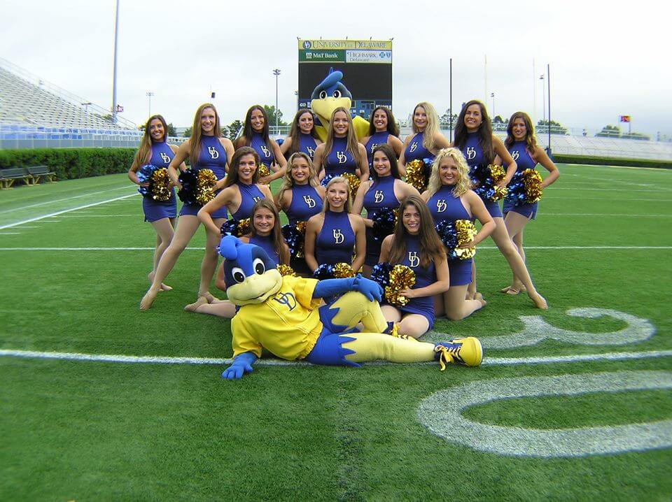 University of Delaware Dance Team