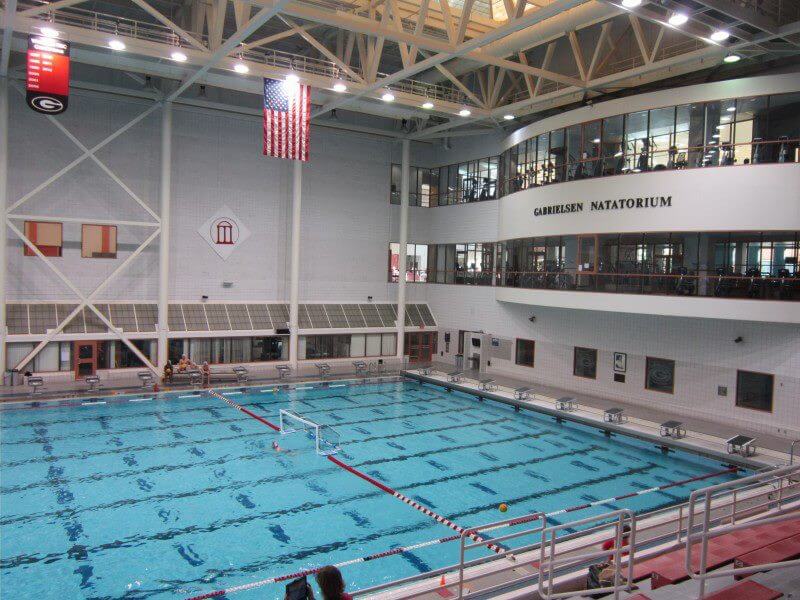 university of alabama water polo