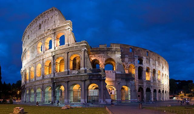 rome, italy