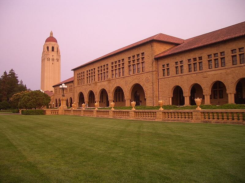 stanford politically active campuses