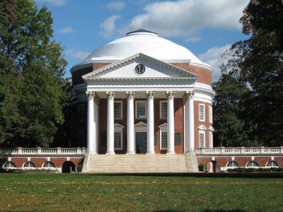 university of virginia rotunda uva