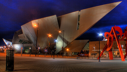 denver art museum